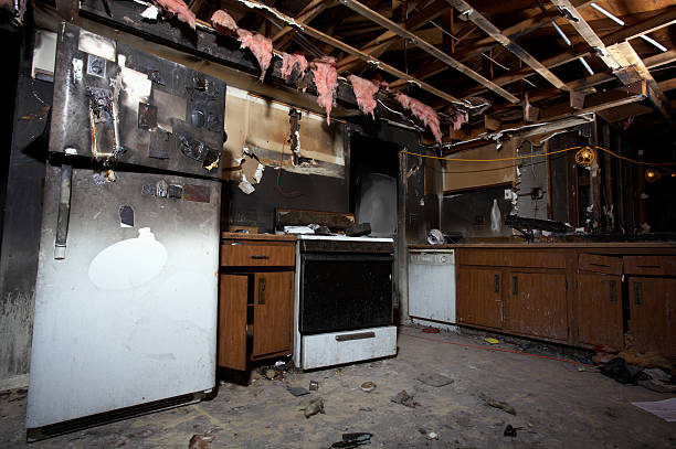Licensed Fire Damage Assessment service in Lansing, MI - Meridian Smoke Damage